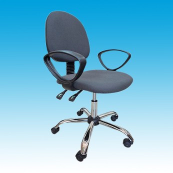 Антистатический тканевый стул KONTACT-ARM